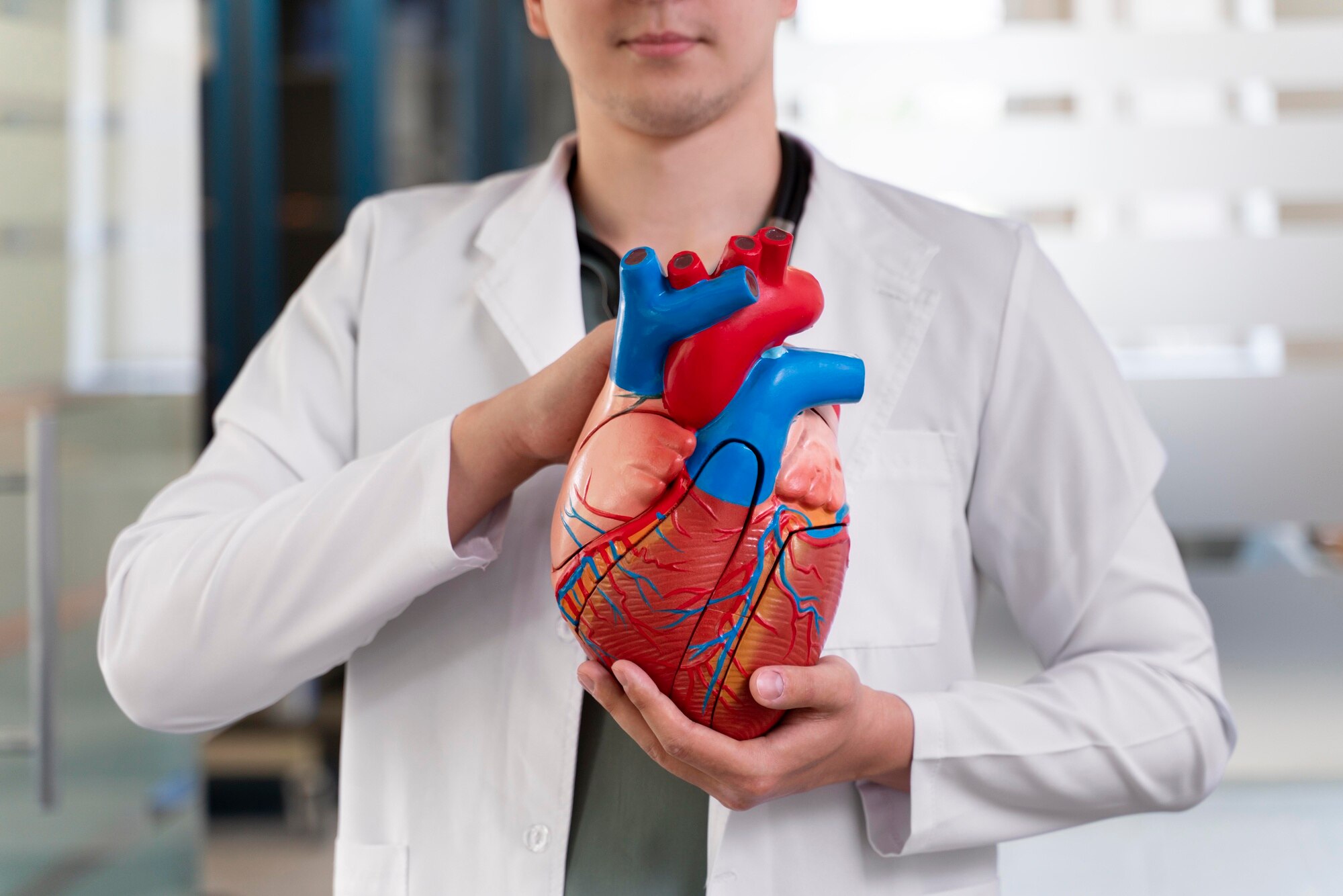 How to Keep Your Heart Healthier in 2025: A Doctor's Advice