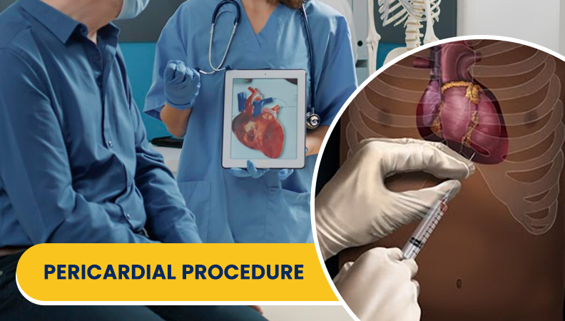 Pericardial Procedure in Kolkata by Dr. Arup Kumar Ghosh