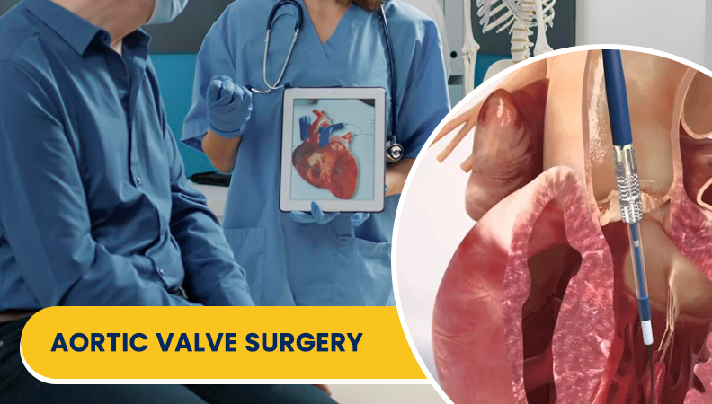 Aortic Valve Surgery in Kolkata by Dr. Arup Kumar Ghosh including Aortic Valve Replacement, Aortic Valve Repair, BO-wang procedure.