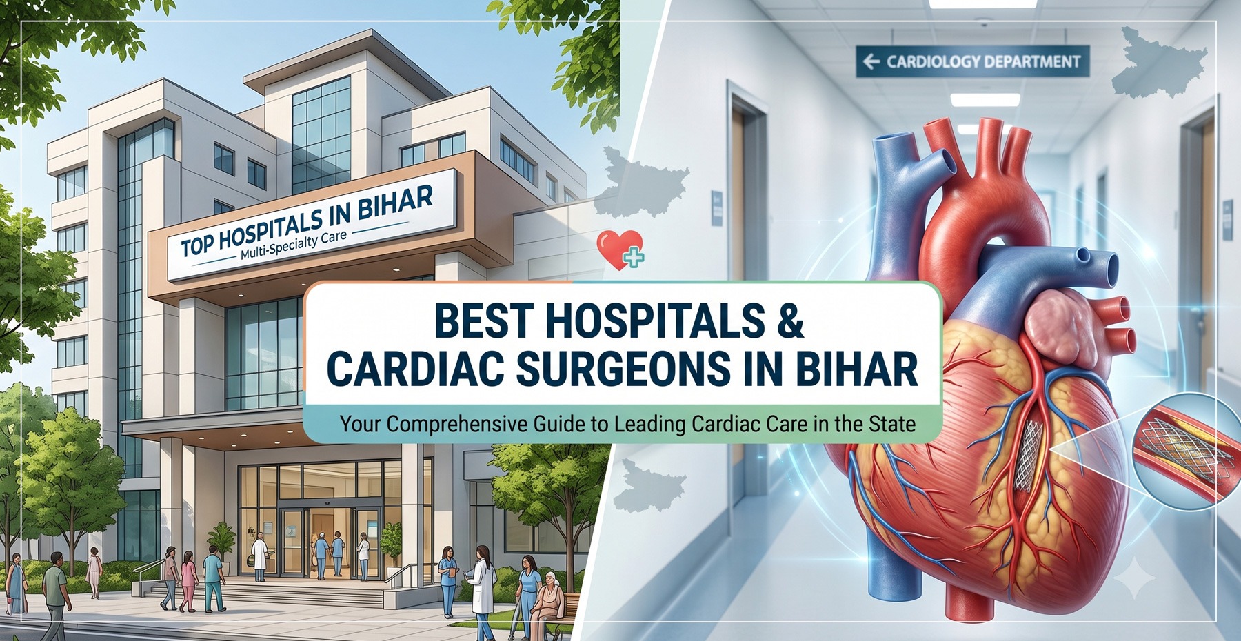 An essential & updated guide in 2026 about ‘Best Hospitals and Cardiac Surgeons in Bihar You Can Trust’